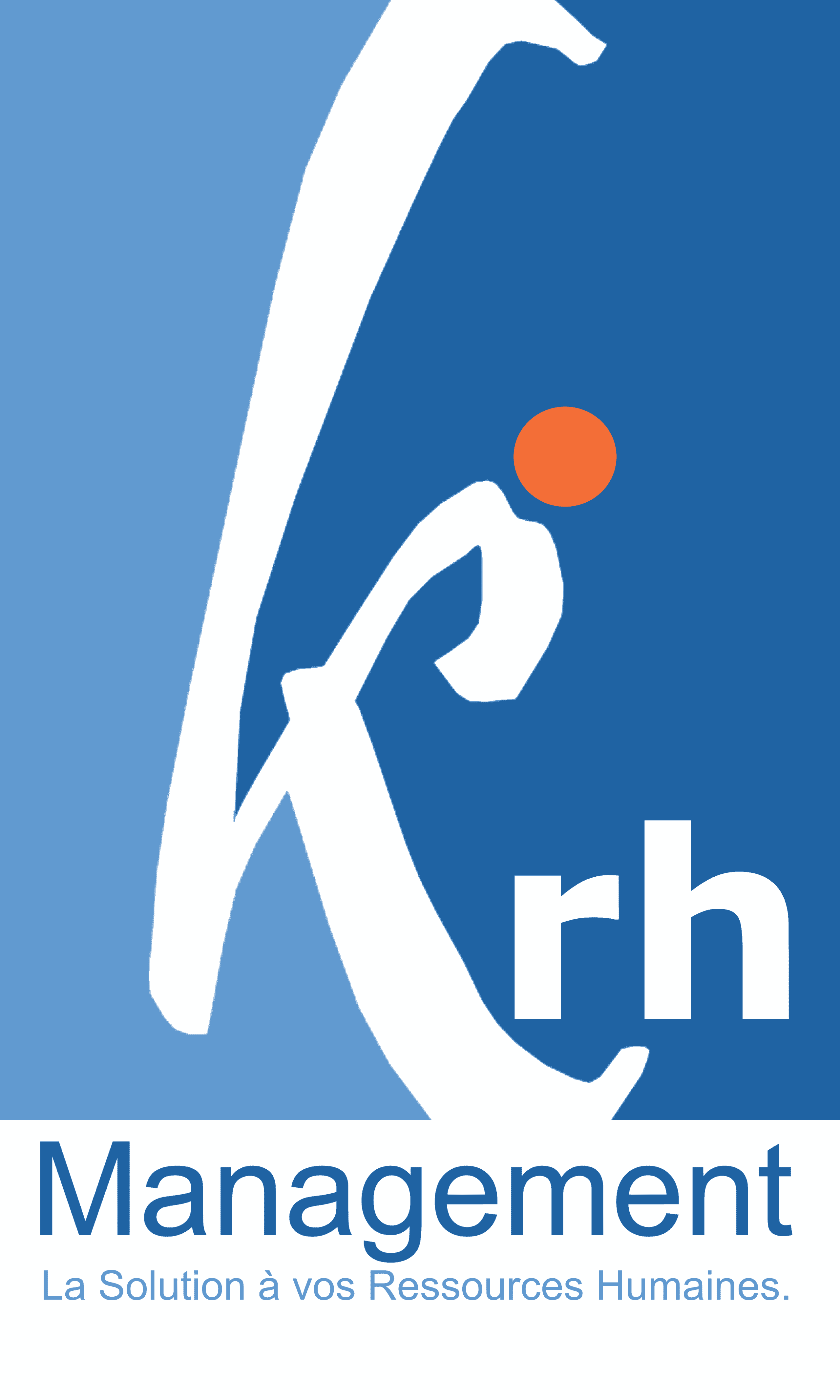 Logo KIRH Management - La Solution Pour Vos Ressources Humaines