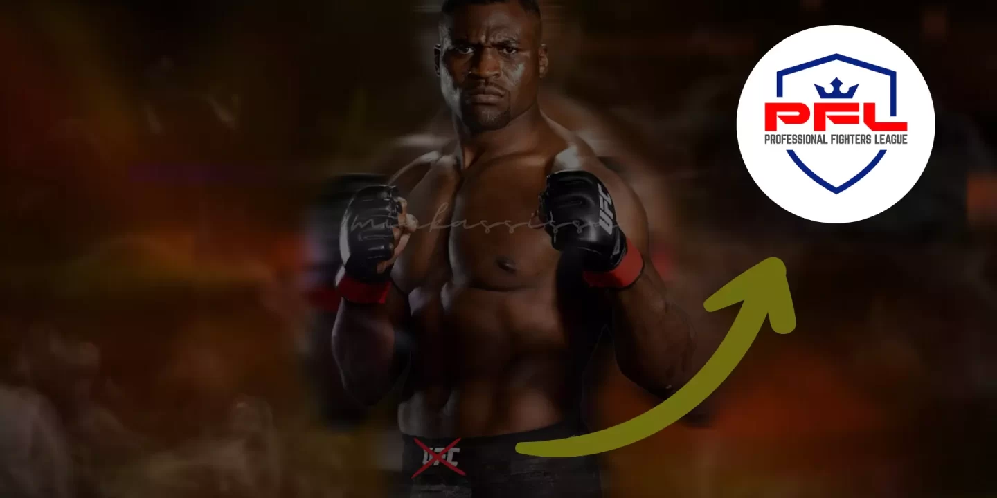 francis ngannou pfl