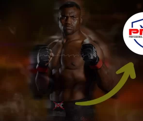 francis ngannou pfl