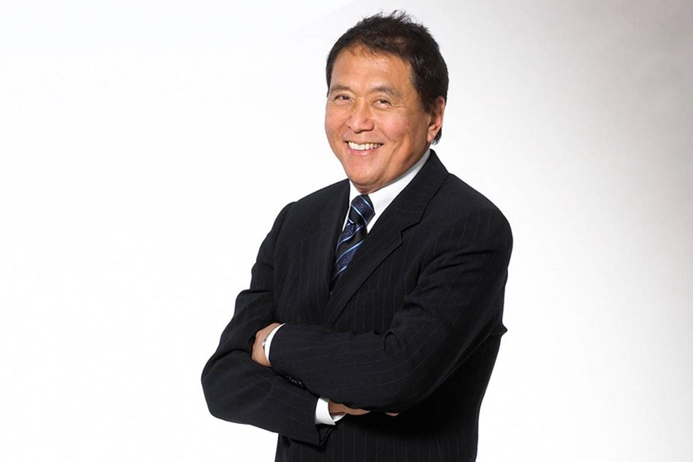 Robert Kiyosaki Entrepreneuriat