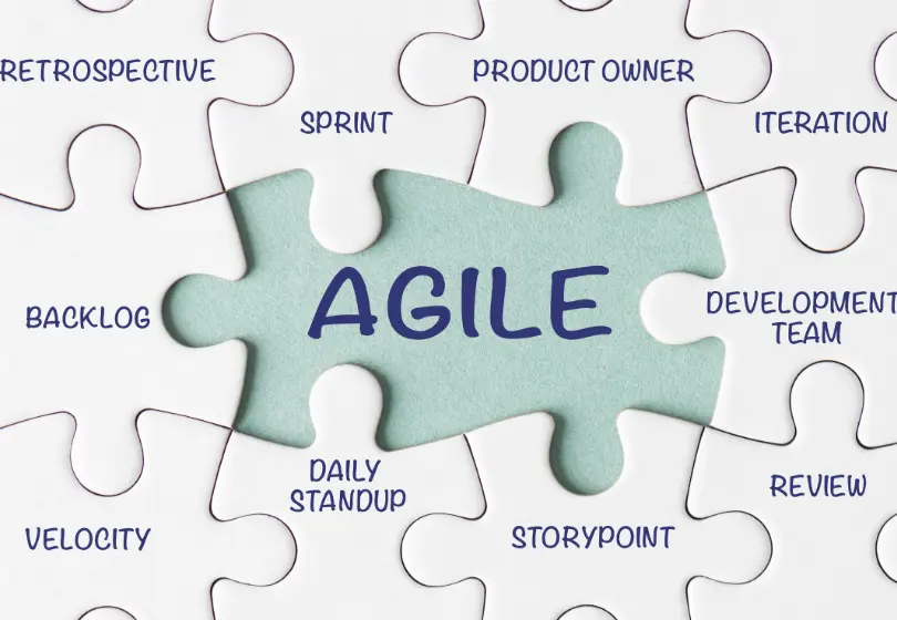 framework agile méthode agile