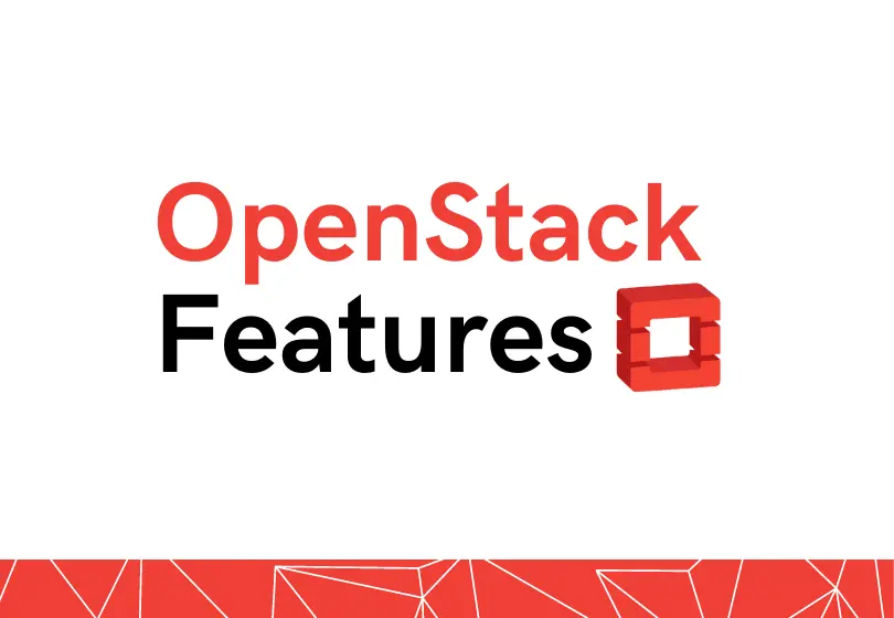 Foncitonnalités OpenStack