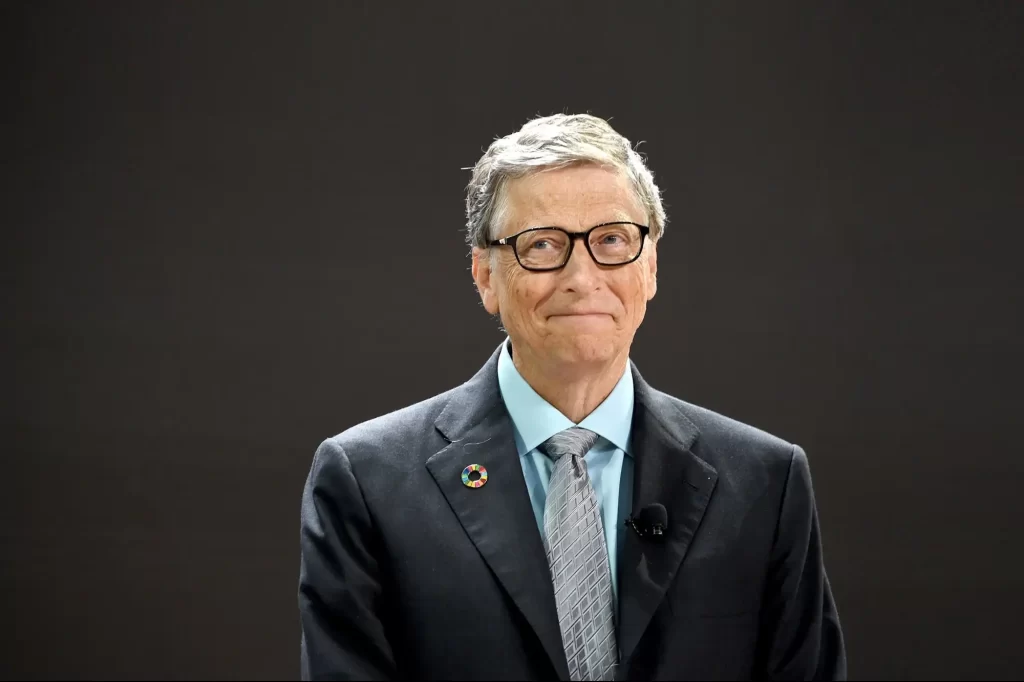 Bill Gates Microsoft