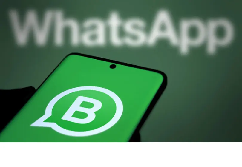 comment configurer whatsapp business