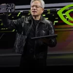 La Révolution de l'IA selon NVIDIA - Jensen Huang Dévoile le Futur (CES 2025)