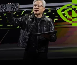 La Révolution de l'IA selon NVIDIA - Jensen Huang Dévoile le Futur (CES 2025)