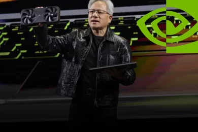 La Révolution de l'IA selon NVIDIA - Jensen Huang Dévoile le Futur (CES 2025)