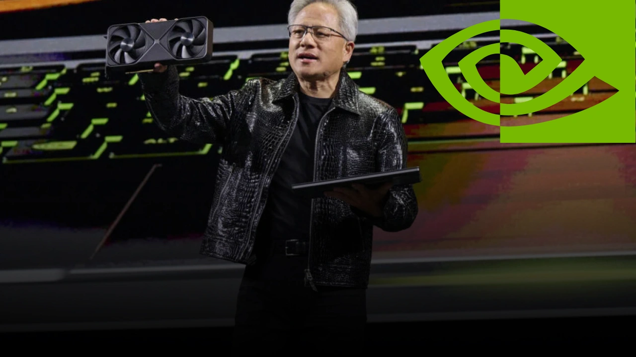 La Révolution de l'IA selon NVIDIA - Jensen Huang Dévoile le Futur (CES 2025)