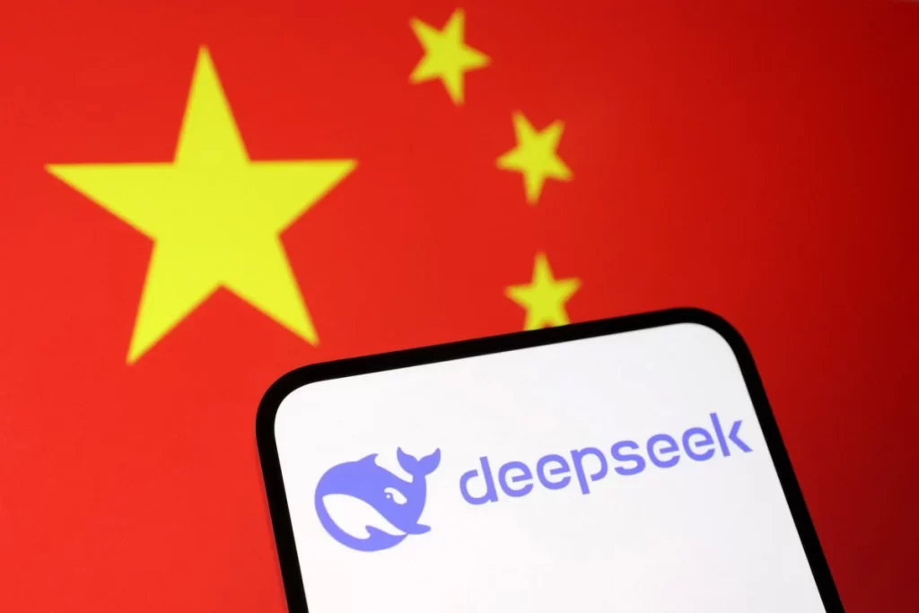 deepseek ai deepseek r1 chine ia