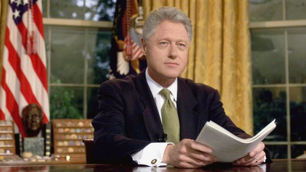 Bill Clinton - Comment prospecter efficacement