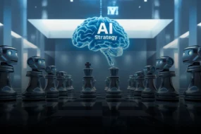 Stratégie IA en Entreprise - Créer de la valeur avec l’intelligence artificielle (Guide Complet)