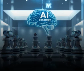 Stratégie IA en Entreprise - Créer de la valeur avec l’intelligence artificielle (Guide Complet)