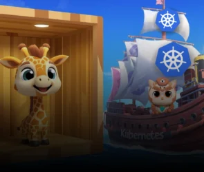 Qu'est-ce que Kubernetes ? (L'histoire de Phippy et Capitaine Kube)