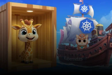 Qu'est-ce que Kubernetes ? (L'histoire de Phippy et Capitaine Kube)
