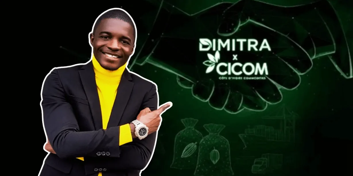 Cacao durable Côte d'Ivoire EUDR (RDUE) - Dimitra x CICOM SA