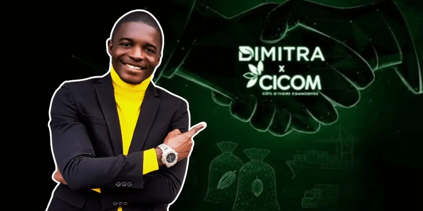 Cacao durable Côte d'Ivoire EUDR (RDUE) - Dimitra x CICOM SA