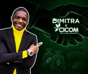 Cacao durable Côte d'Ivoire EUDR (RDUE) - Dimitra x CICOM SA