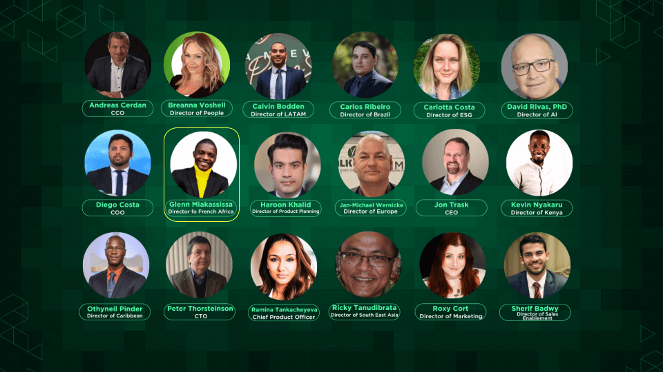 Dimitra Leadership Team