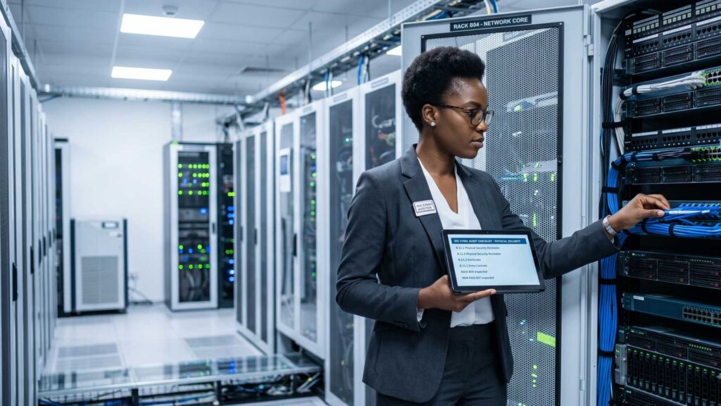 certification iso 27001