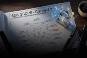 Clause 4.3 ISO 27001 - Détermination du domaine d'application du Système de Management de la Sécurité de l'Information (SMSI)