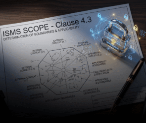 Clause 4.3 ISO 27001 - Détermination du domaine d'application du Système de Management de la Sécurité de l'Information (SMSI)