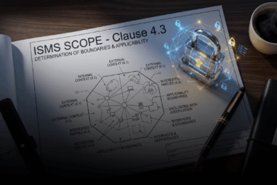 Clause 4.3 ISO 27001 - Détermination du domaine d'application du Système de Management de la Sécurité de l'Information (SMSI)