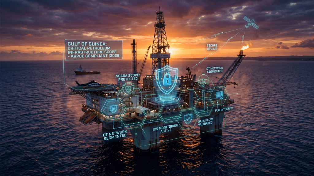 Clause 4.3 ISO 27001 - Oil and Gas