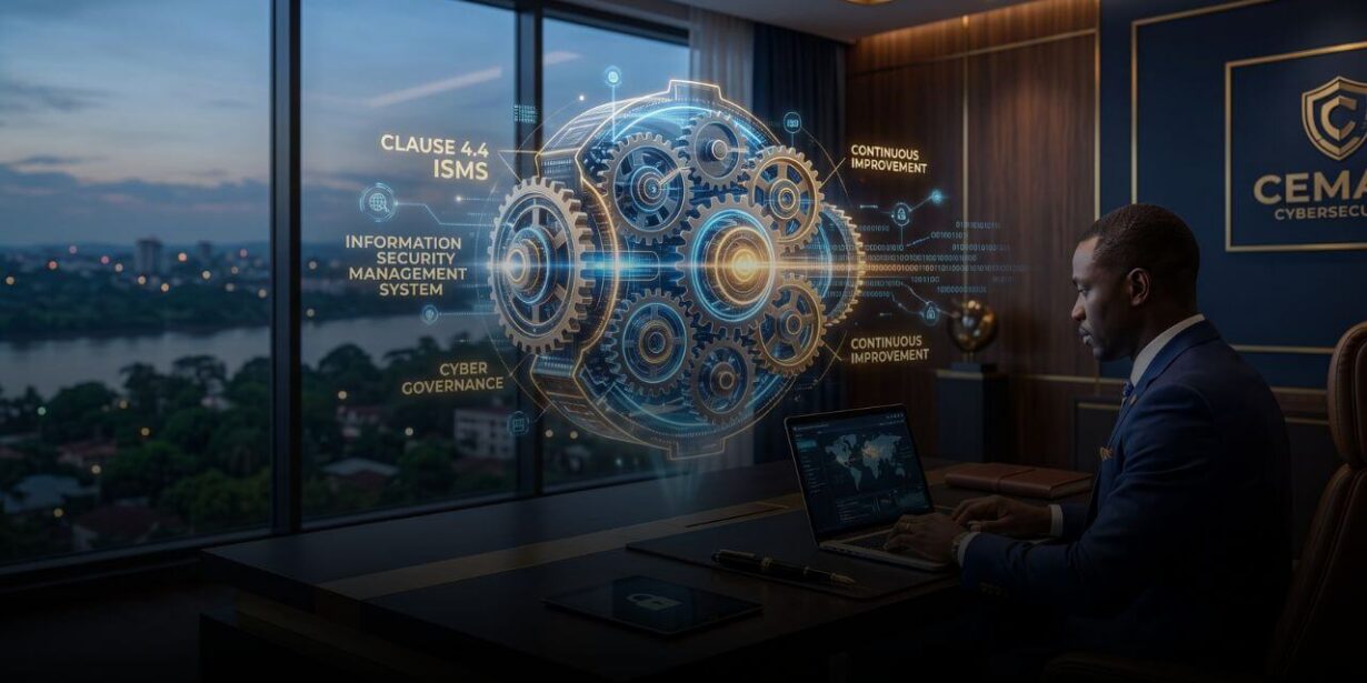 Clause 4.4 ISO 27001 - Le Système de Management de la Sécurité de l'Information (SMSI)
