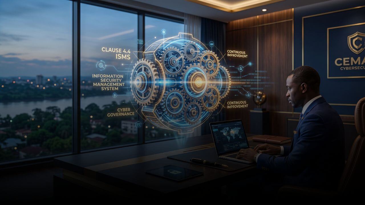 Clause 4.4 ISO 27001 - Le Système de Management de la Sécurité de l'Information (SMSI)