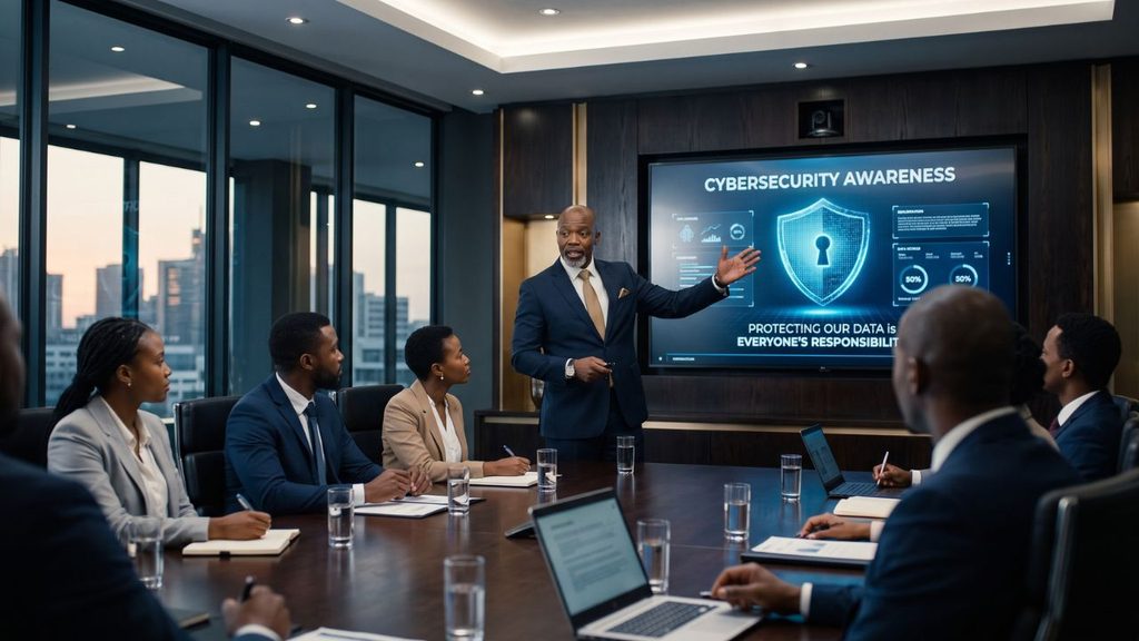 Sensibilisation Sécurité de l'information SMSI ISO 27001